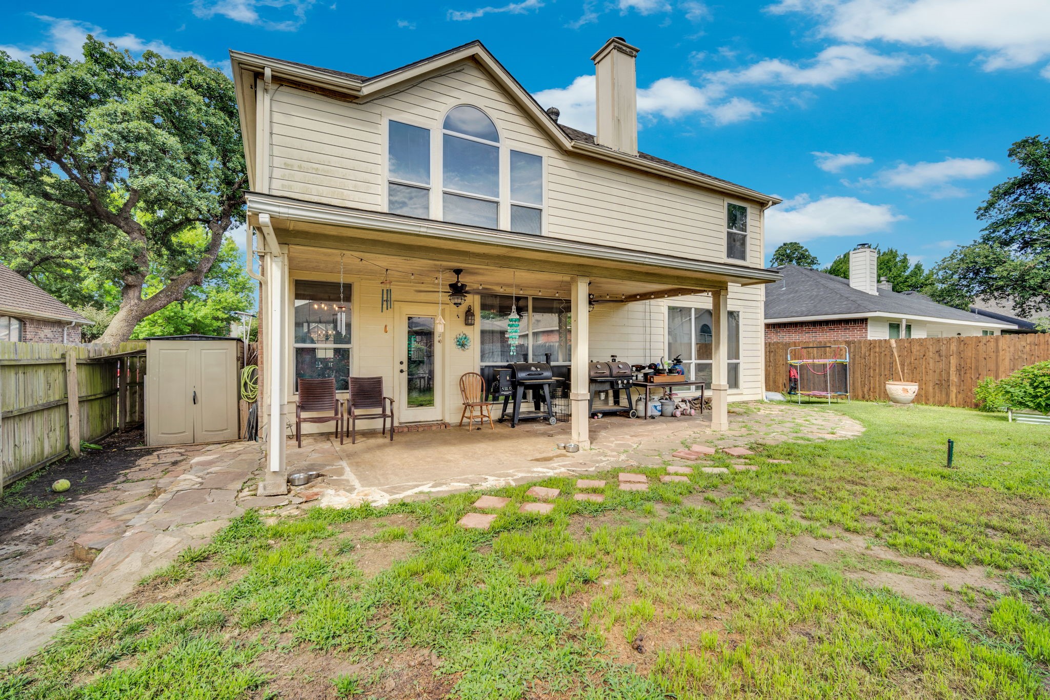 517 Crawford Drive Burleson TX 76028
