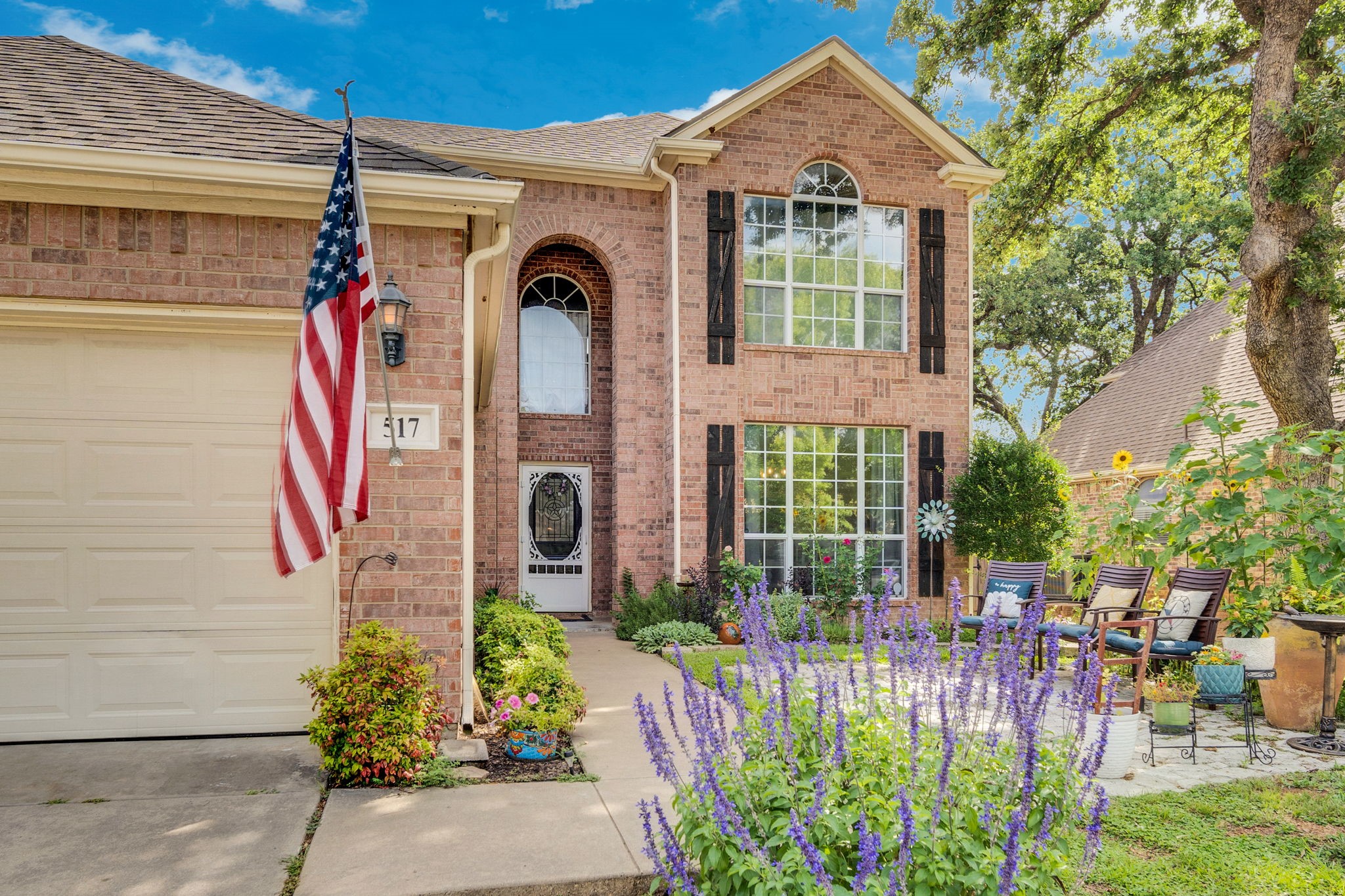 517 Crawford Drive Burleson TX 76028