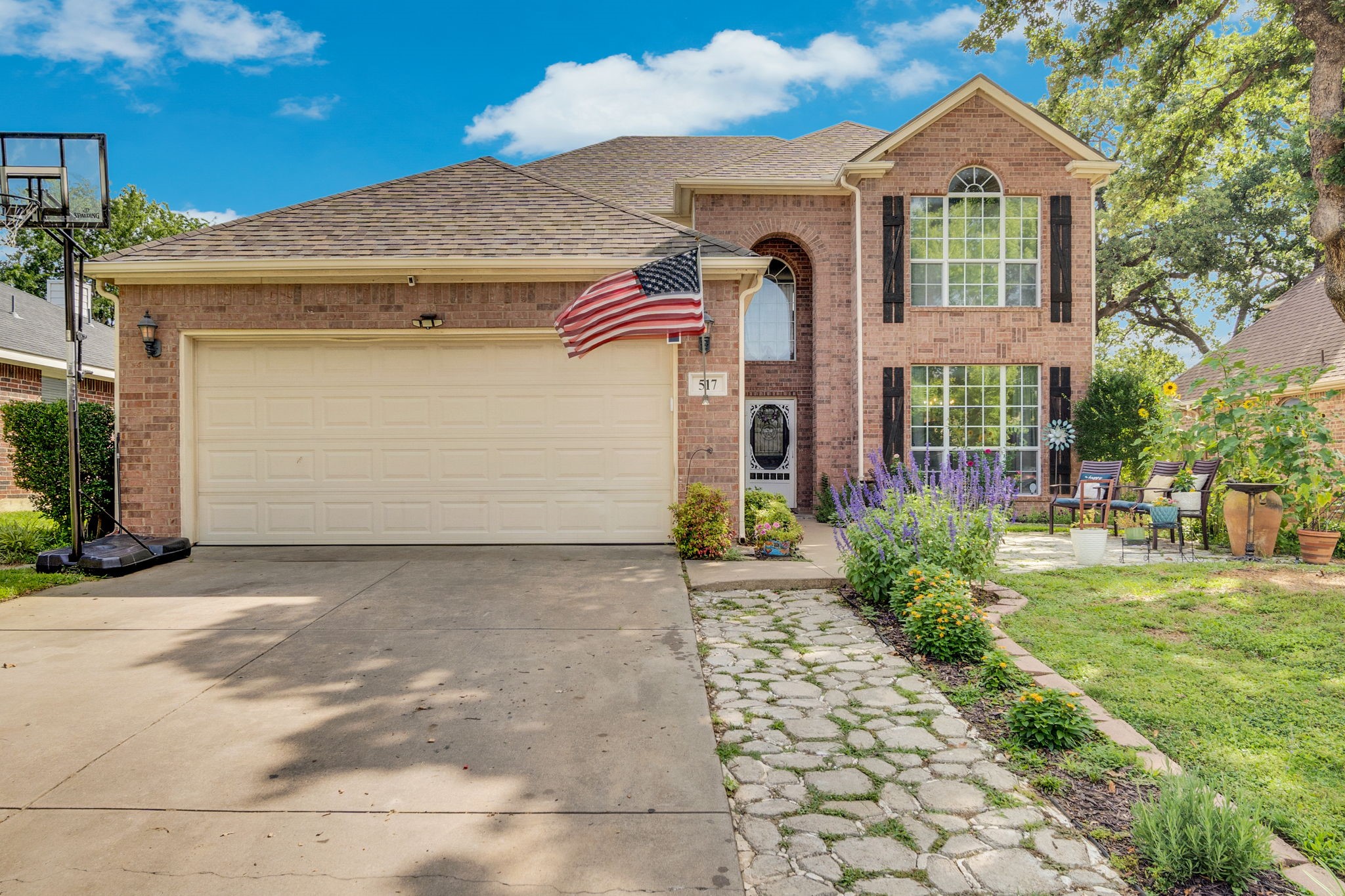 517 Crawford Drive Burleson TX 76028