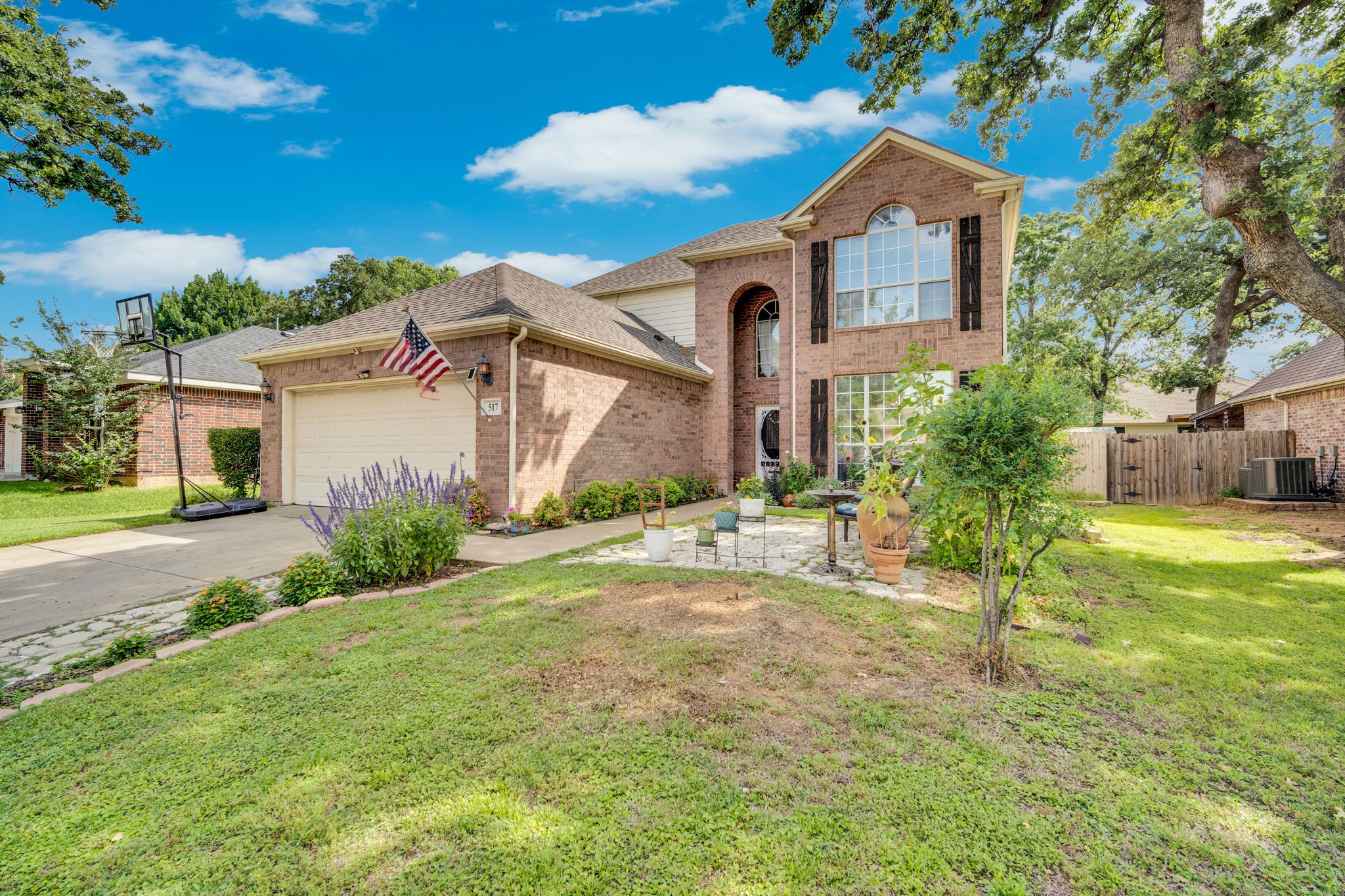517 Crawford Drive Burleson TX 76028