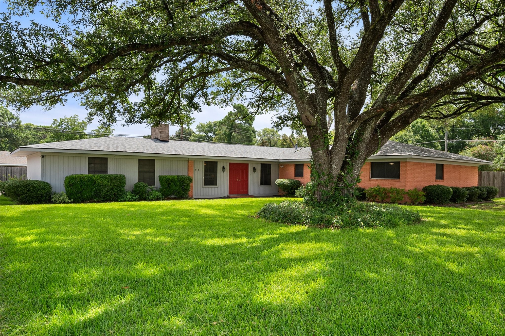 2101 Bowie Drive Corsicana TX 75110