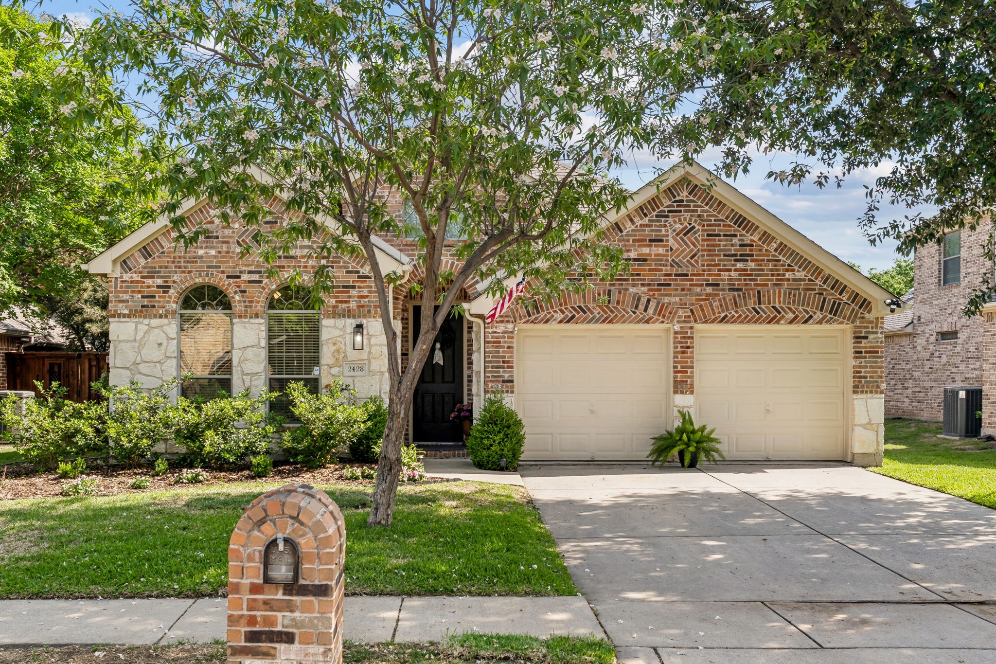 2428 Dove Creek Drive Little Elm TX 75068