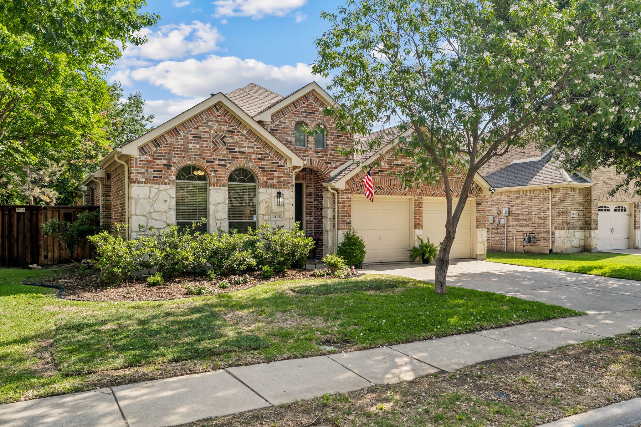 2428 Dove Creek Drive Little Elm TX 75068