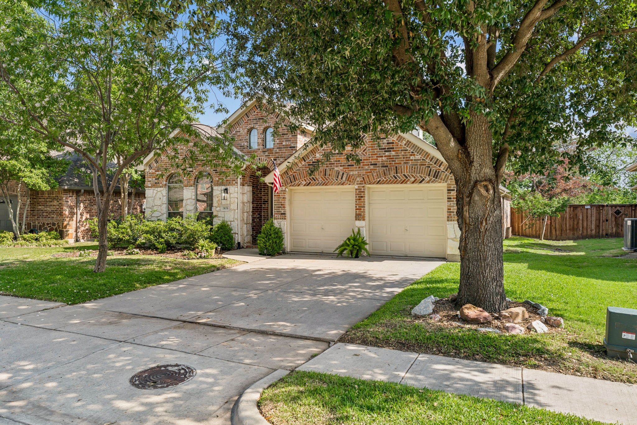 2428 Dove Creek Drive Little Elm TX 75068