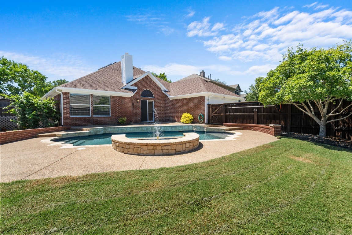 2793 Vista View Drive Lewisville TX 75067
