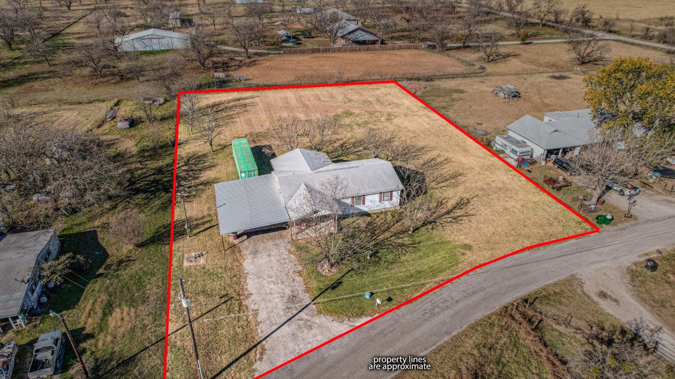 658 Cass Holland Road Mineral Wells TX 76067