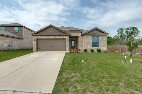 1603 Cotton Blossom Lane Princeton TX 75407