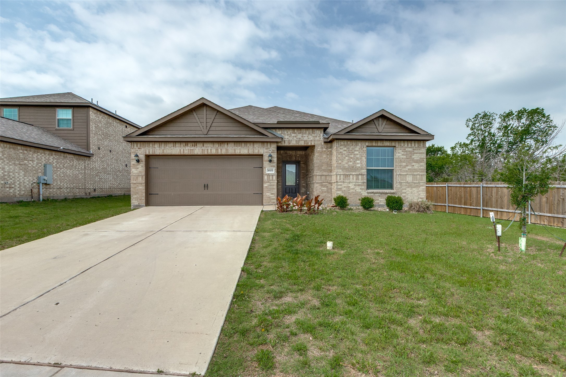 1603 Cotton Blossom Lane Princeton TX 75407