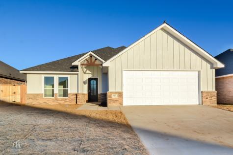 7431 Sleepy Hollow Lane Abilene TX 79602