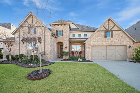 9904 Boulder Ridge Bend Little Elm TX 75068