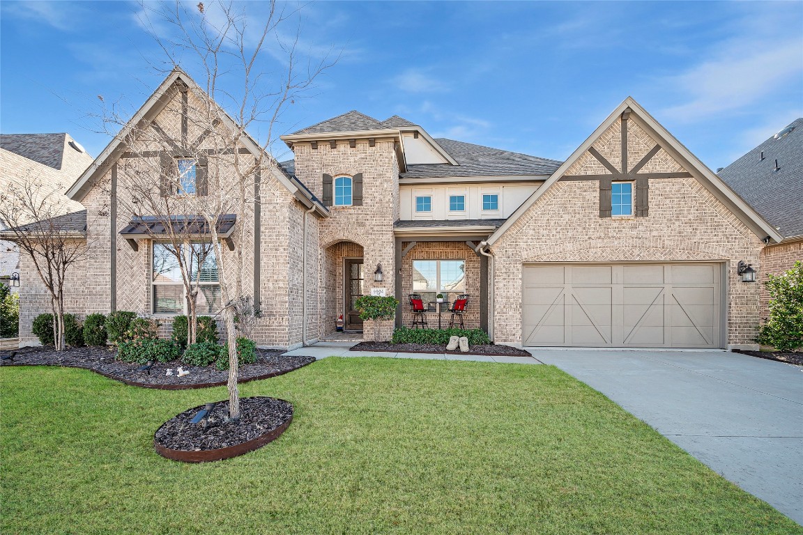 9904 Boulder Ridge Bend Little Elm TX 75068