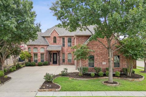 11518 Clayton Court Frisco TX 75035