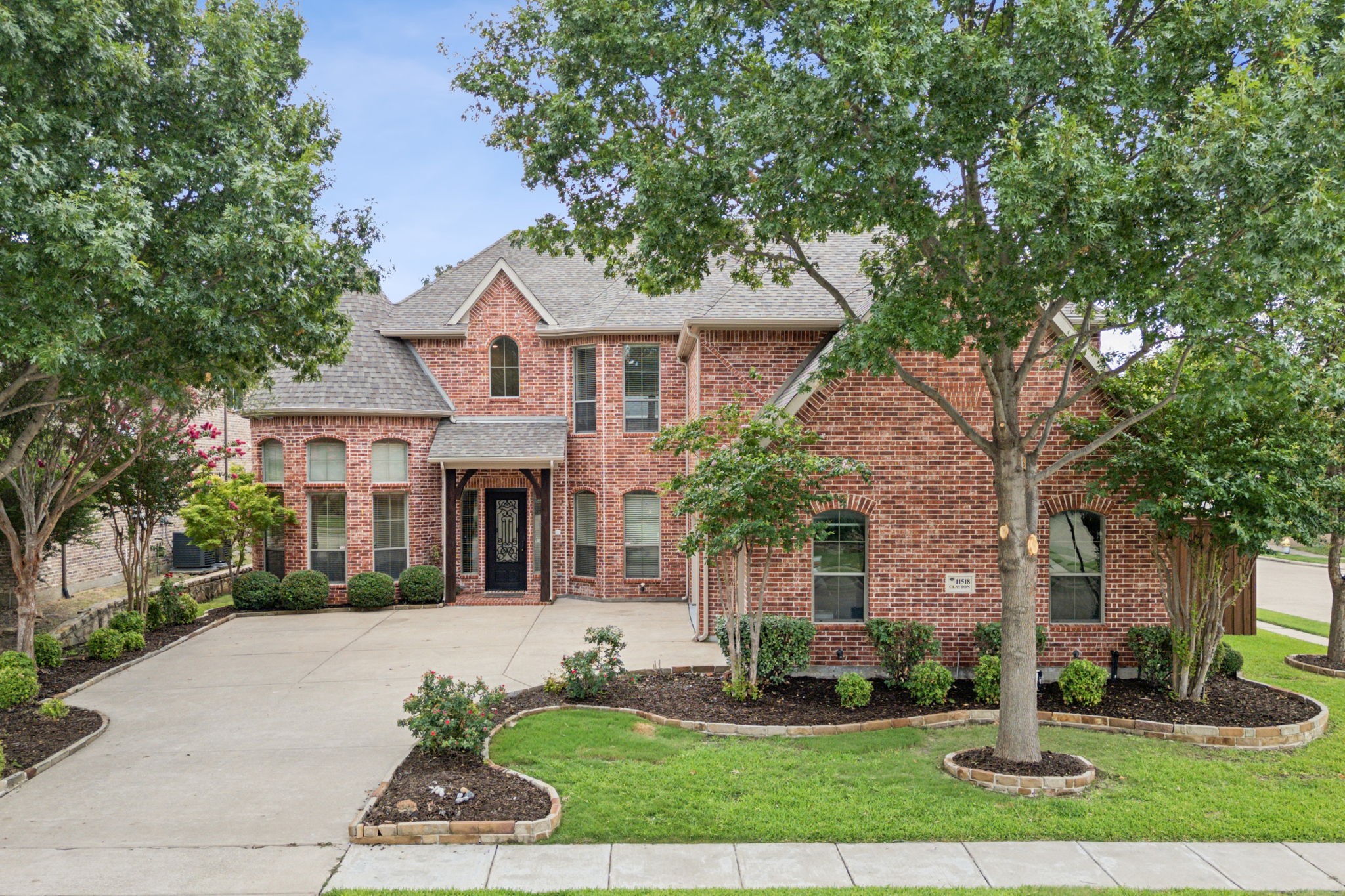 11518 Clayton Court Frisco TX 75035