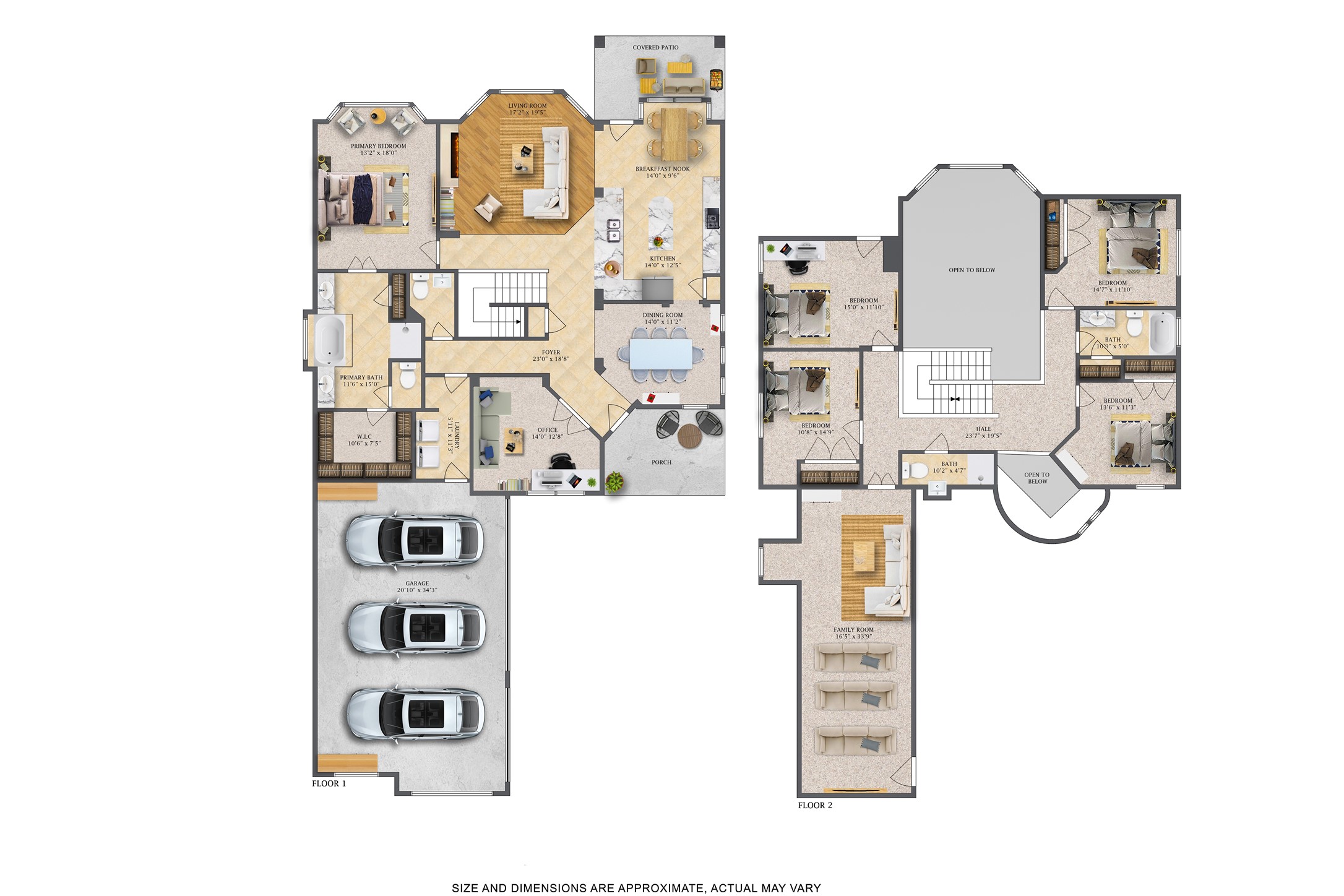 9616 Barksdale Drive Fort Worth TX 76244