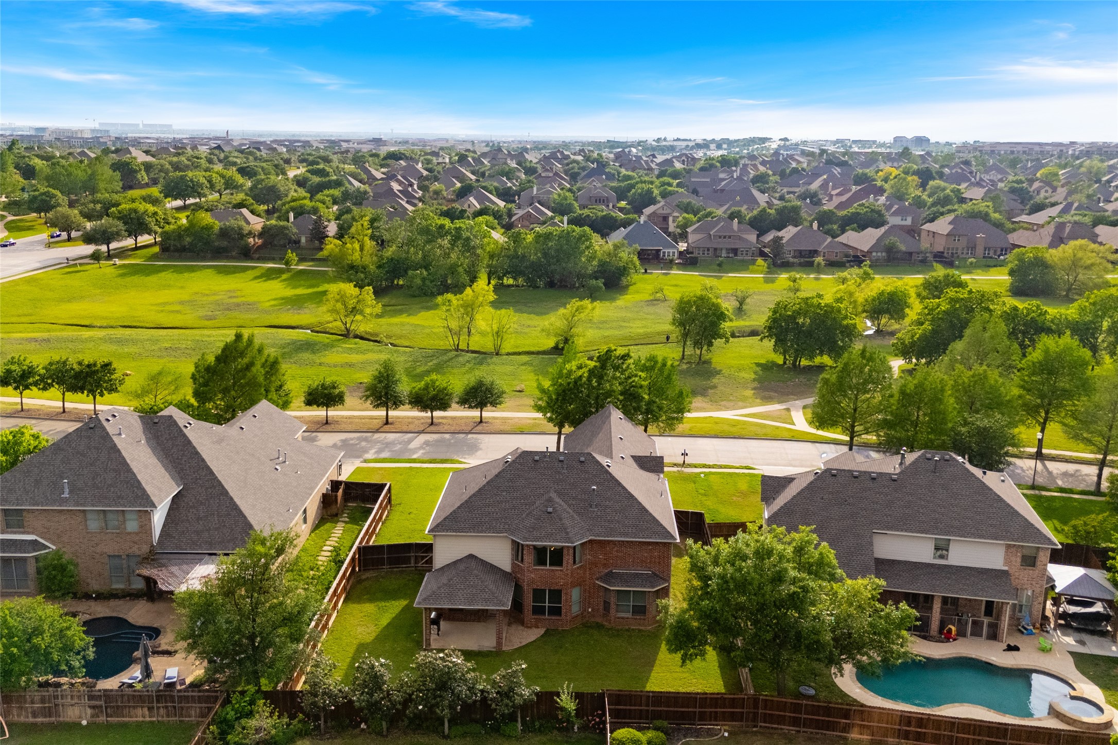 9616 Barksdale Drive Fort Worth TX 76244