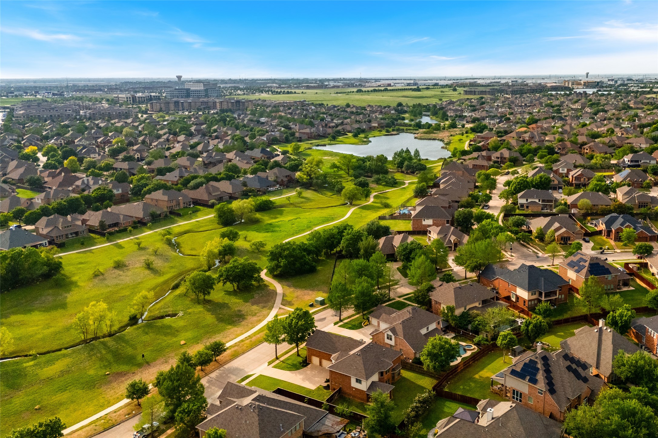 9616 Barksdale Drive Fort Worth TX 76244