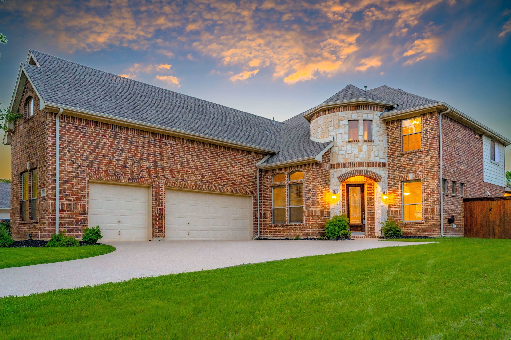 9616 Barksdale Drive Fort Worth TX 76244