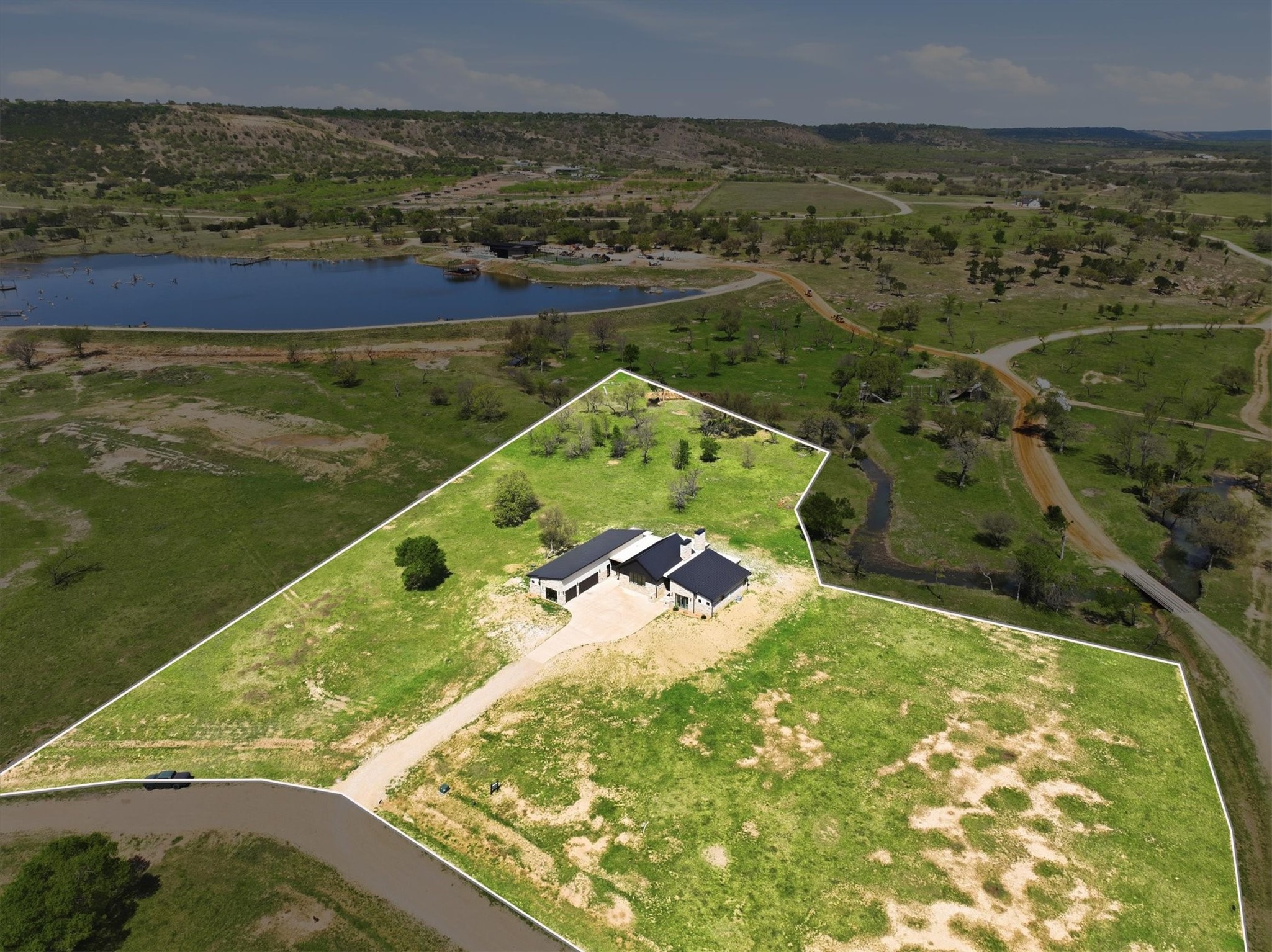 12 Crocket Valley Court Strawn TX 76475