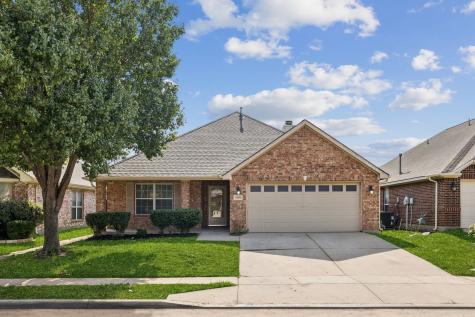 11832 Basilwood Drive Fort Worth TX 76244