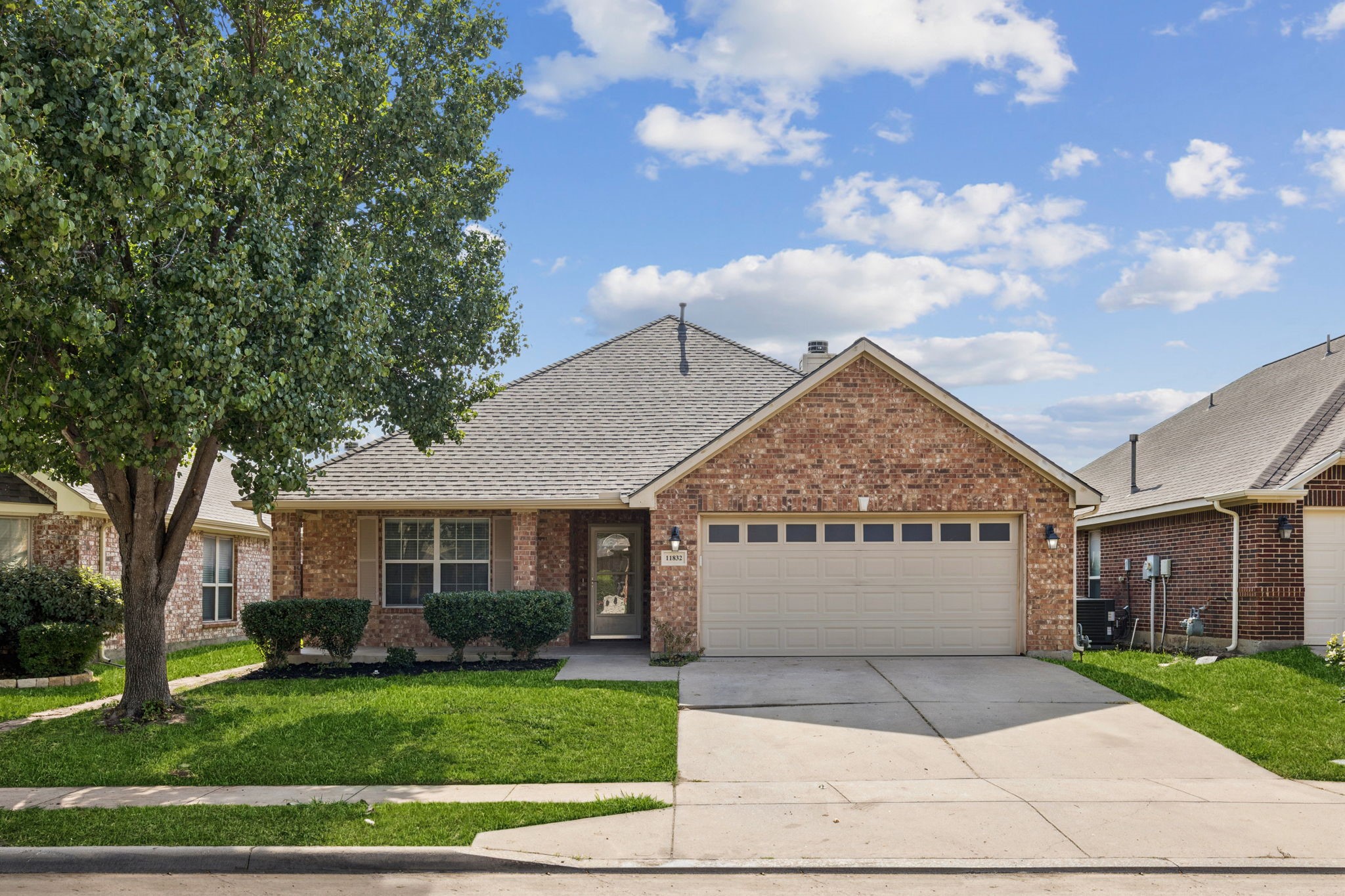 11832 Basilwood Drive Fort Worth TX 76244