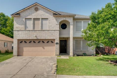315 Tabor Drive Arlington TX 76002