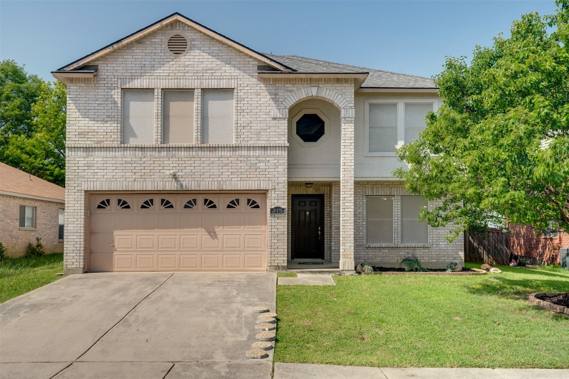 315 Tabor Drive Arlington TX 76002