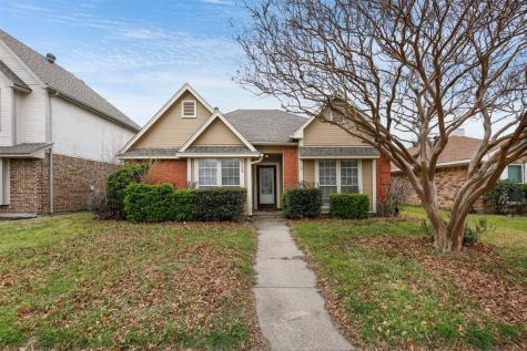 2128 Falcon Ridge Drive Carrollton TX 75010