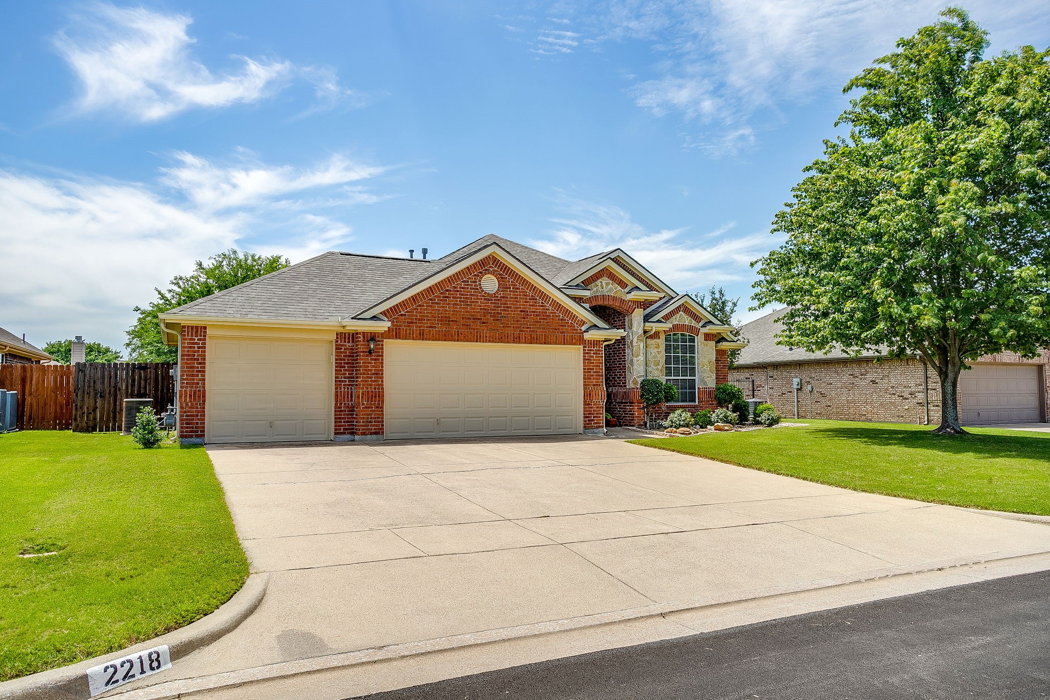 2218 Lorrie Lane Weatherford TX 76087