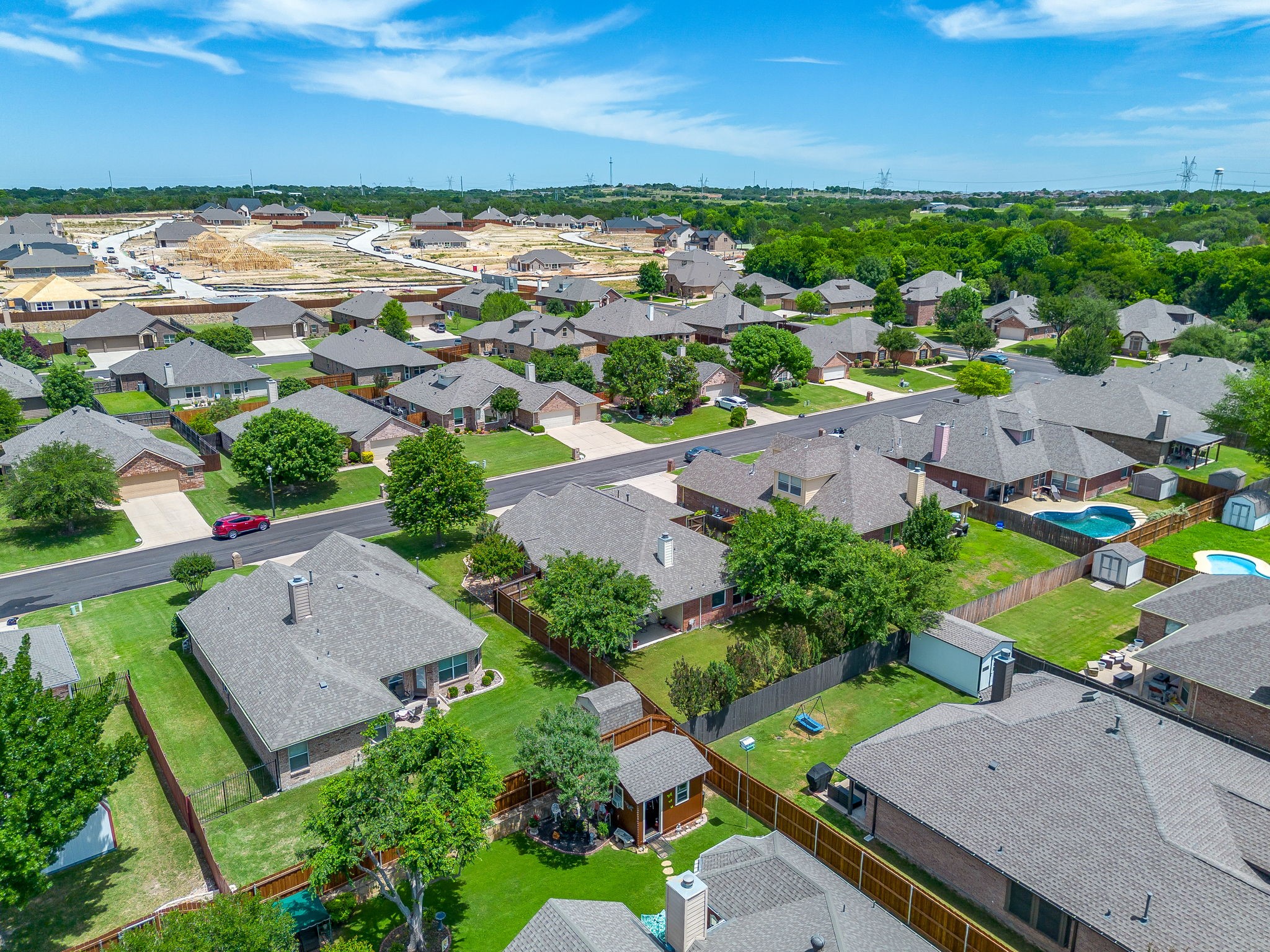 2218 Lorrie Lane Weatherford TX 76087