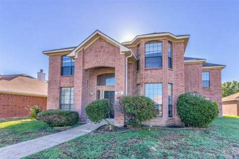 1618 Briargrove Drive Mesquite TX 75181