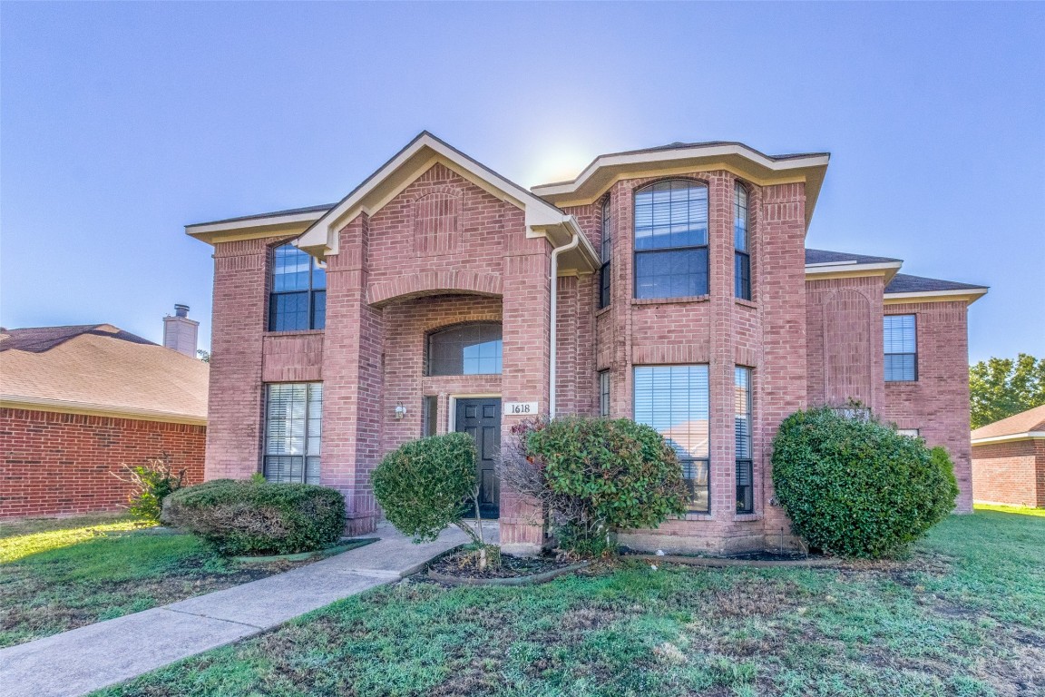 1618 Briargrove Drive Mesquite TX 75181
