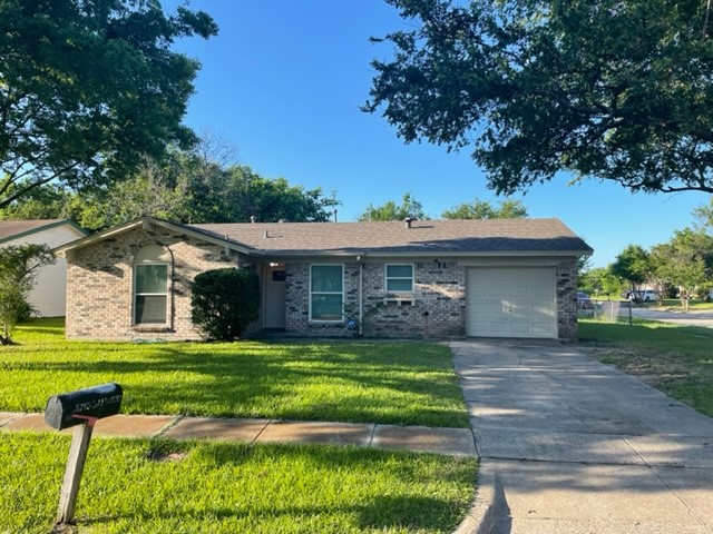 15143 Oakwood Lane Balch Springs TX 75180