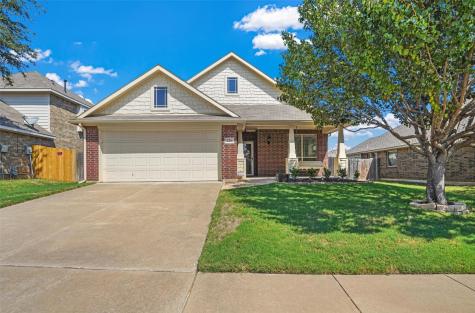 721 Hutchins Drive Crowley TX 76036