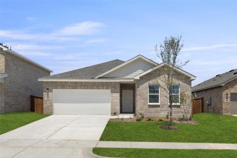 1834 Sandlin Drive Forney TX 75126