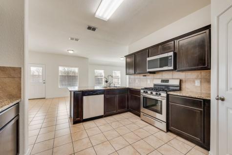 5117 Grayson Ridge Drive Fort Worth TX 76179