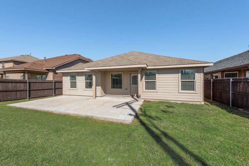 5117 Grayson Ridge Drive Fort Worth TX 76179