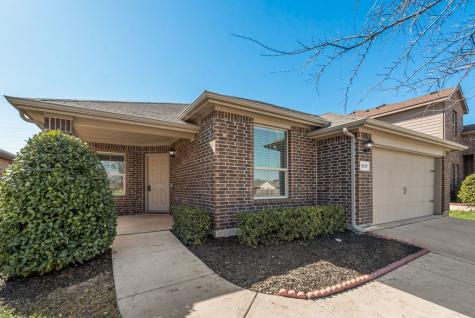 5117 Grayson Ridge Drive Fort Worth TX 76179