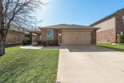 5117 Grayson Ridge Drive Fort Worth TX 76179