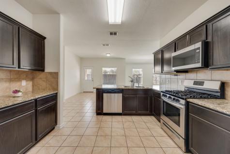5117 Grayson Ridge Drive Fort Worth TX 76179
