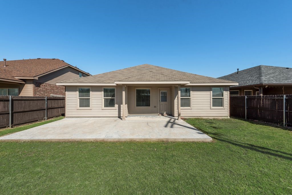 5117 Grayson Ridge Drive Fort Worth TX 76179