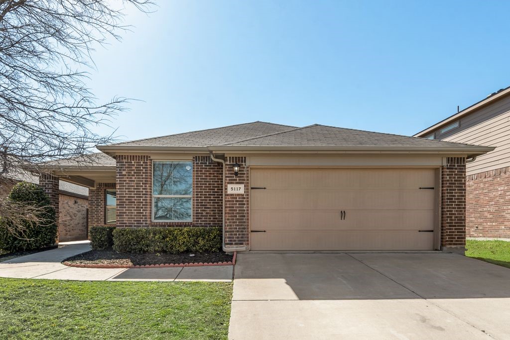 5117 Grayson Ridge Drive Fort Worth TX 76179