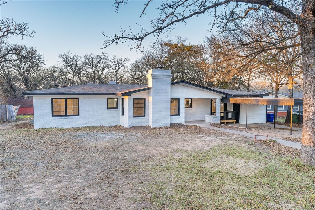 4318 Idylwood Lane Waco TX 76705