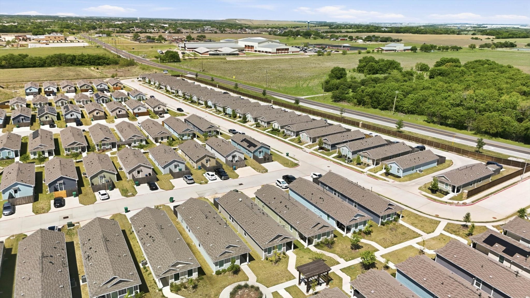 454 Eagle Wind Way Ferris TX 75125