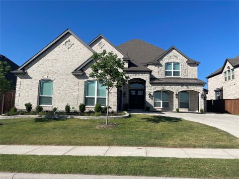 4145 Rancho Milagro Drive Fort Worth TX 76179