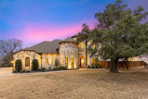 1000 Brae Court Fort Worth TX 76111