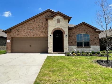 248 Lunayena Road Rhome TX 76078
