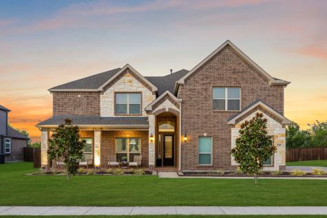 1209 Wimberly Drive Forney TX 75126