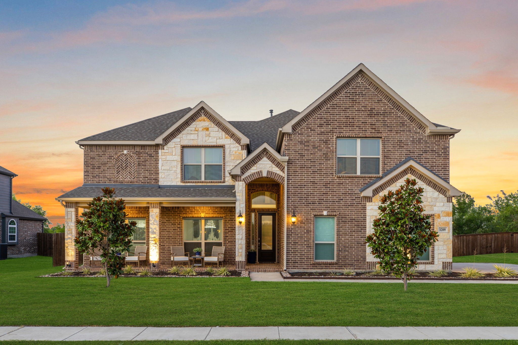 1209 Wimberly Drive Forney TX 75126