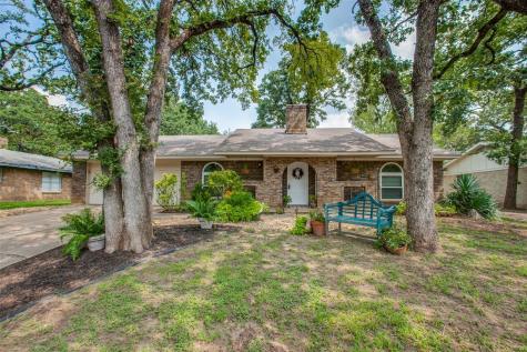 2834 Oak Forest Drive Grapevine TX 76051