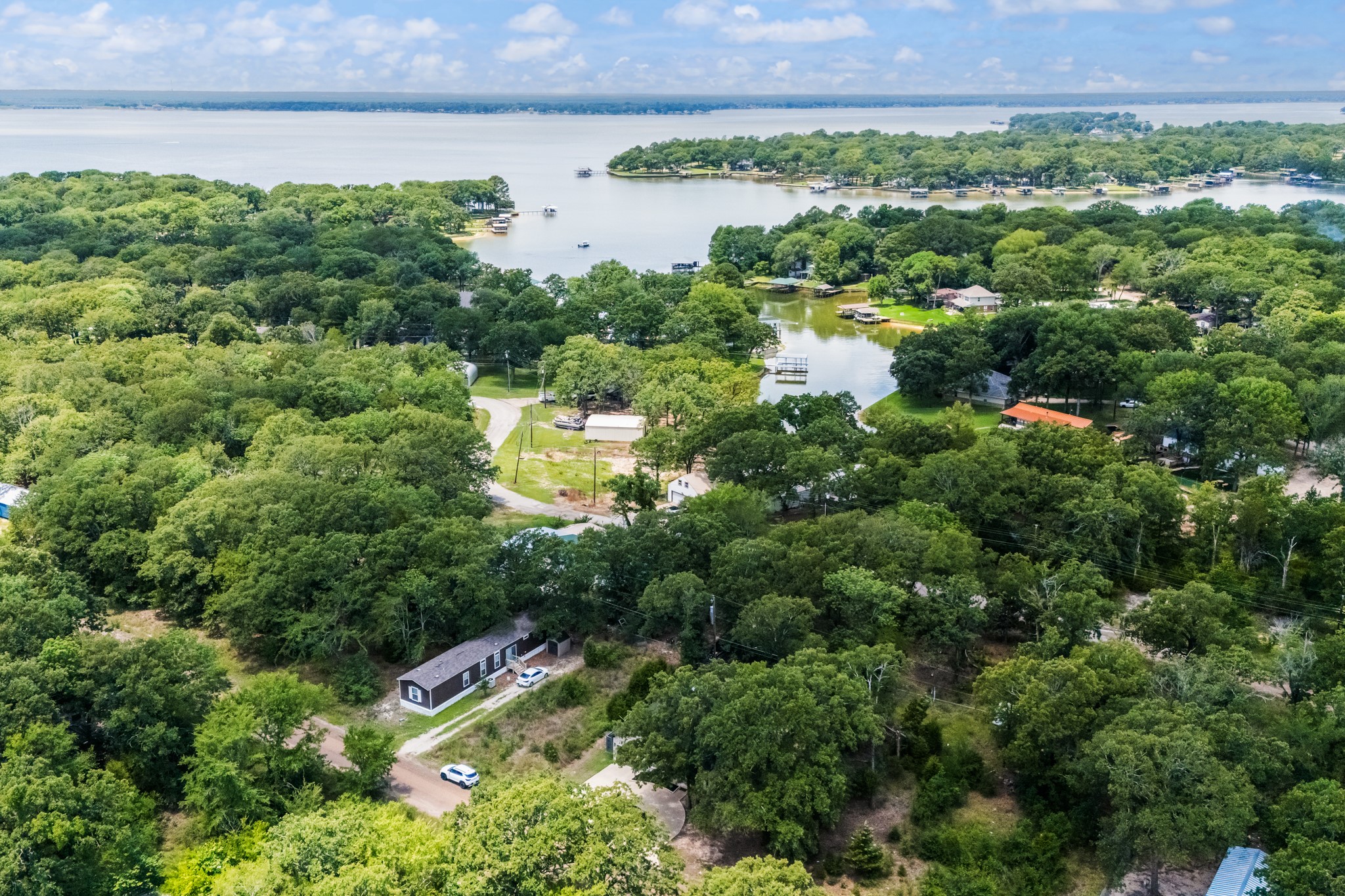 225 S Cherokee Shores Drive Mabank TX 75156